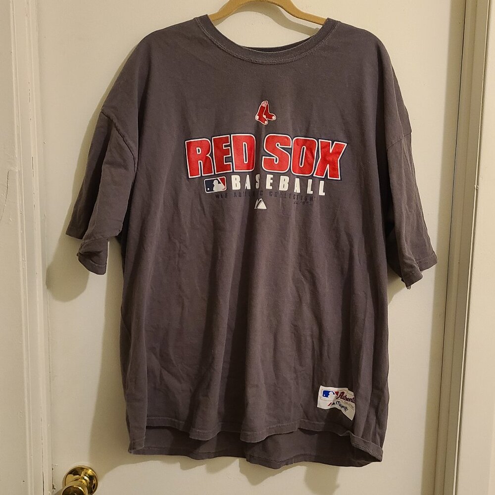 Vintage Boston Red Sox Majestic T-shirt 2XL